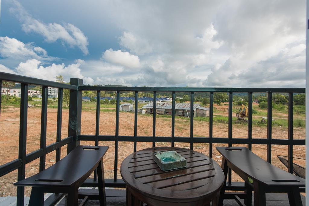 Vacation Time House Villa Nai Yang Exterior photo