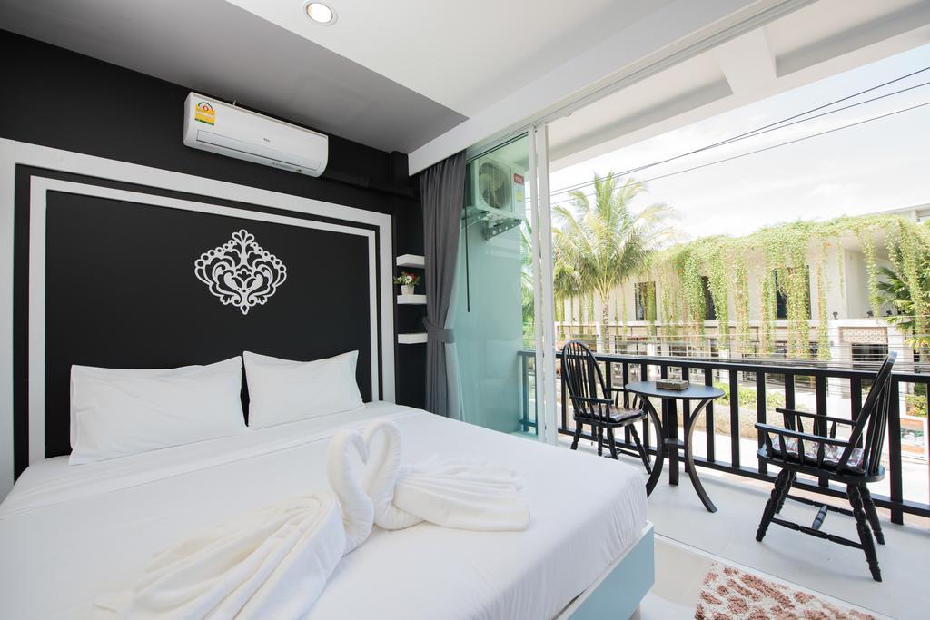 Vacation Time House Villa Nai Yang Exterior photo
