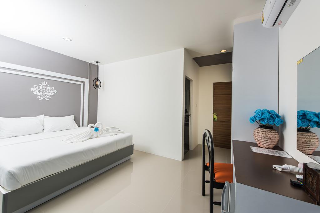 Vacation Time House Villa Nai Yang Exterior photo