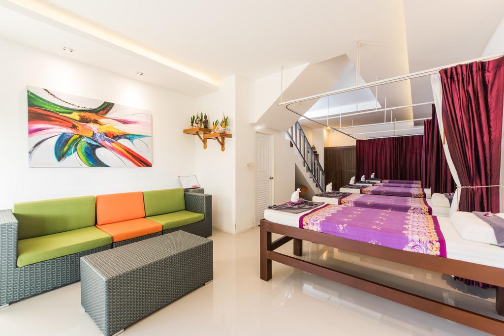 Vacation Time House Villa Nai Yang Exterior photo