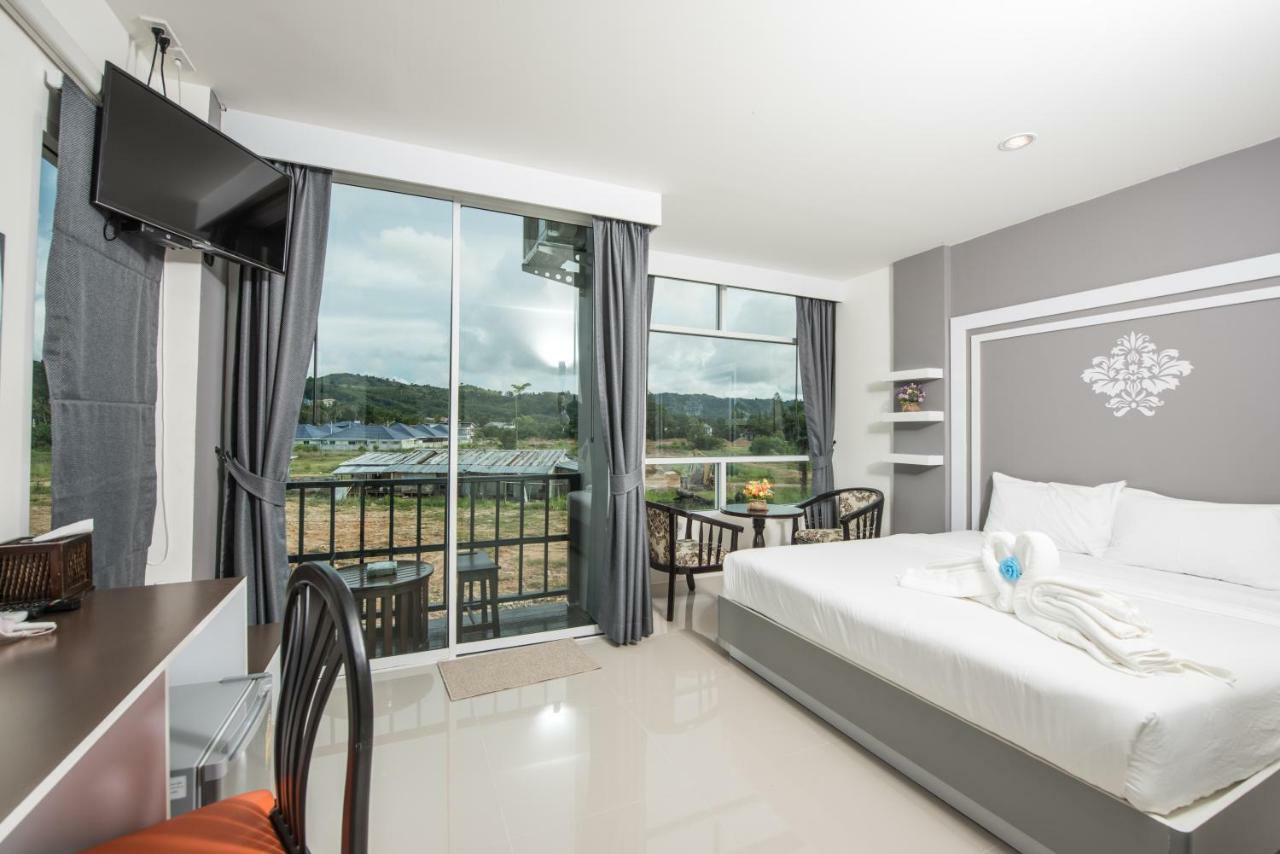 Vacation Time House Villa Nai Yang Exterior photo
